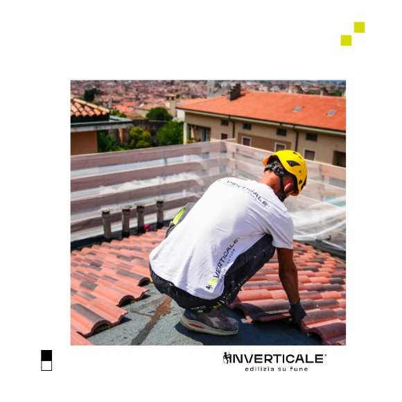 Verifica il tuo tetto per evitare infiltrazioni di acqua